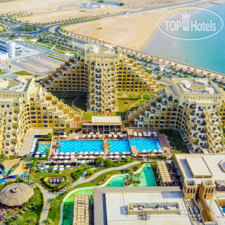 Фото отеля Rixos Bab Al Bahr 5*