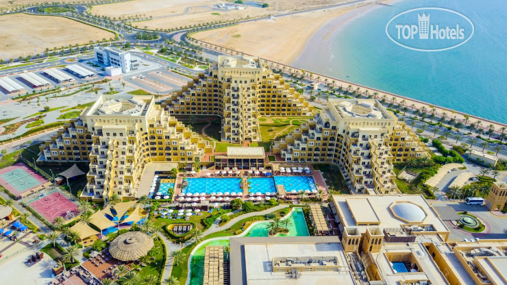 Фотографии отеля  Rixos Bab Al Bahr 5*