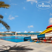 aqua pool в Rixos Bab Al Bahr 5*