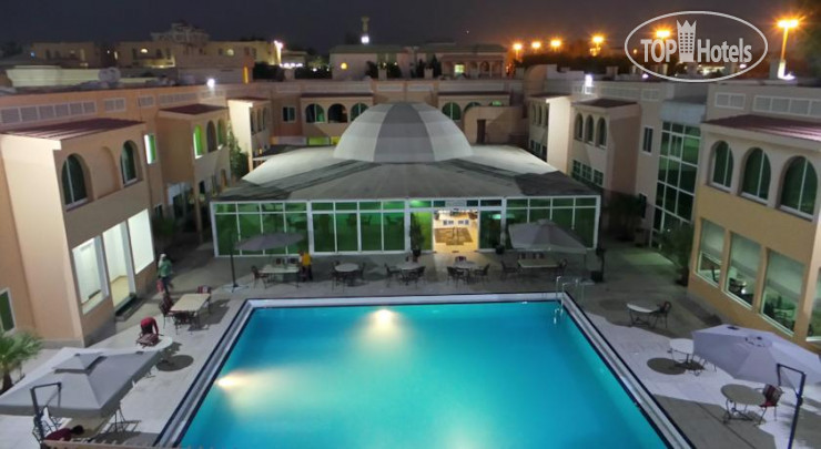 Фотографии отеля  Al Dar Inn Hotel Apartment 1*