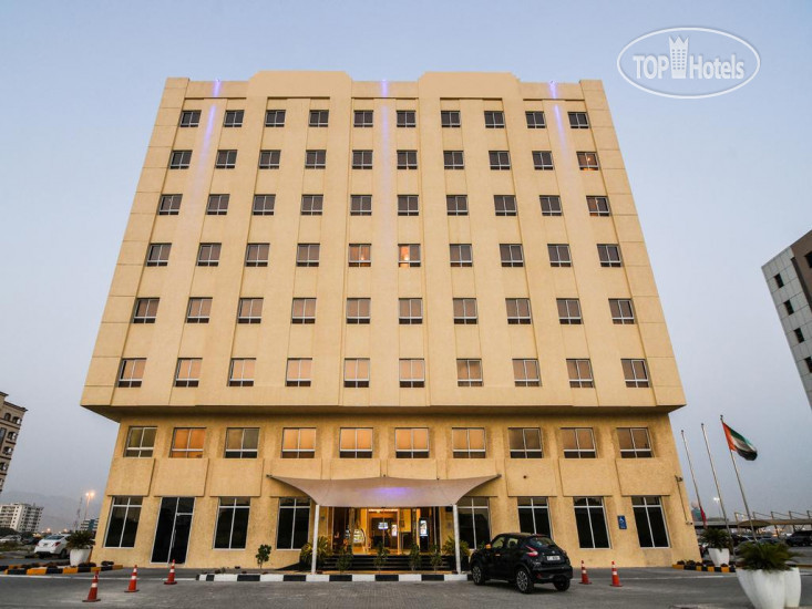 Фотографии отеля  Ibis Styles Ras Al Khaimah 3*