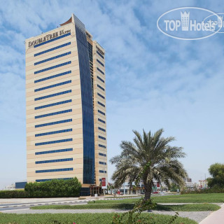 Фото отеля DoubleTree by Hilton Hotel Ras Al Khaimah 5*