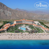 Fujairah Rotana Resort & Spa - Al Aqah Beach 