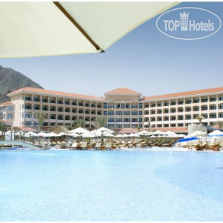 Фото отеля Fujairah Rotana Resort & Spa - Al Aqah Beach 5*