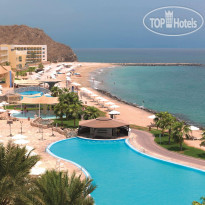 The Radisson Blu Fujairah Resort 