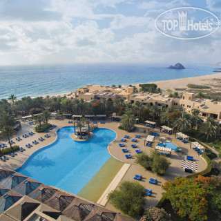 Фото отеля Miramar Al Aqah Beach Resort 5*