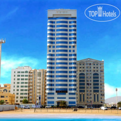 V Hotel Fujairah 4*