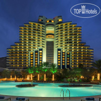 Le Meridien Al Aqah Beach Resort 