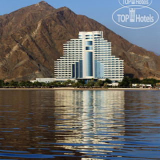 Фото отеля Le Meridien Al Aqah Beach Resort 5*