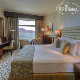 Фото отеля Oceanic Khorfakkan Resort & Spa 4*