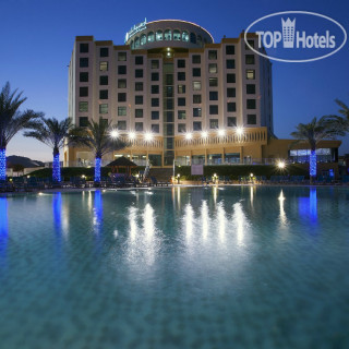 Фото отеля Oceanic Khorfakkan Resort & Spa 4*