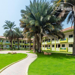 Flamingo Beach Resort by Bin Majid Hotels & Resorts 3*