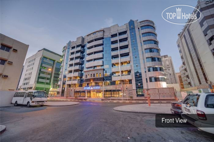 Фотографии отеля  Dream City Hotel Apartments 4*