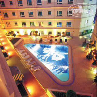 Фото отеля Al Bustan Center & Residence 4*