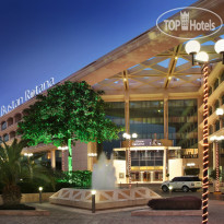 Movenpick Grand Al Bustan Dubai 