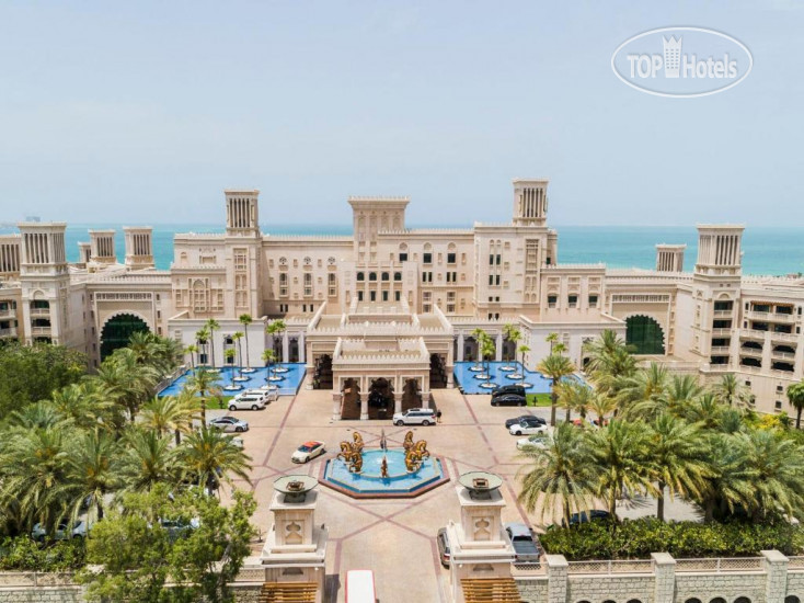 Фотографии отеля  Jumeirah Al Qasr 5*