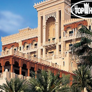 Фото отеля Madinat Jumeirah Al Qasr 5*