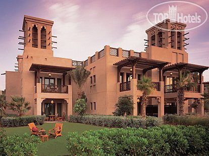 Фотографии отеля  Madinat Jumeirah Dar Al Masyaf 5*