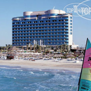 Фото отеля Le Meridien Mina Seyahi Beach Resort & Marina 5*