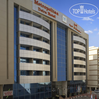 Фото отеля Golden Tulip Deira Hotel 4*