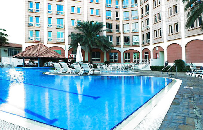 Фотографии отеля  Metropolitan Hotel Dubai 4*