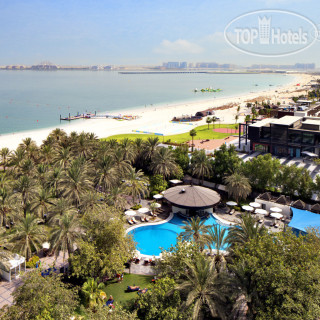 Фото отеля Sheraton Jumeirah Beach Resort 5*