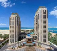 Habtoor Grand Resort, Autograph Collection 5*