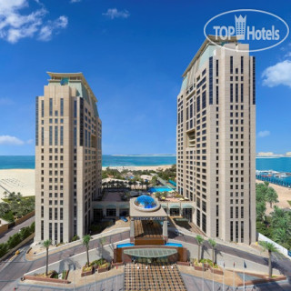 Фото отеля Habtoor Grand Resort, Autograph Collection 5*
