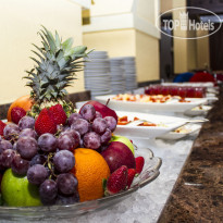 Riviera Hotel Dubai Fruits