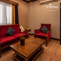 Riviera Hotel Dubai Executive Premium Room souk vi