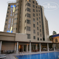 Chelsea Plaza Hotel A leading 3-star hotel that al