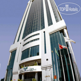 Фото отеля Towers Rotana 4*