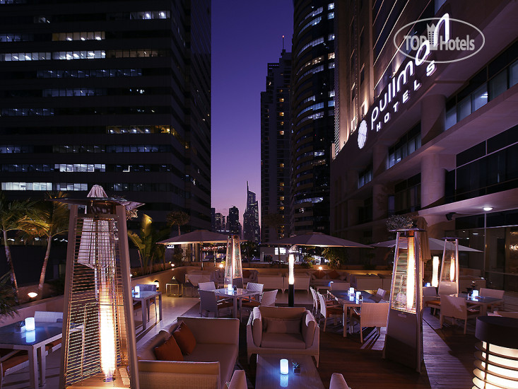 Фотографии отеля  Pullman Jumeirah Lakes Towers Hotel & Residence 5*