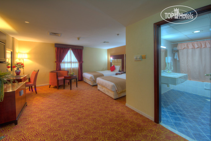 Фотографии отеля  Dulf Hotel Dubai 3*