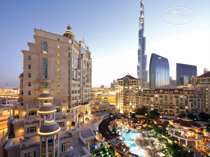 Фотографии отеля  Swissotel Al Murooj Dubai 5*