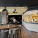 Hyatt Regency Dubai Creek Heights Market24 - cozy cafe offering 