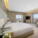Hyatt Regency Dubai Creek Heights Prince suite bedroom