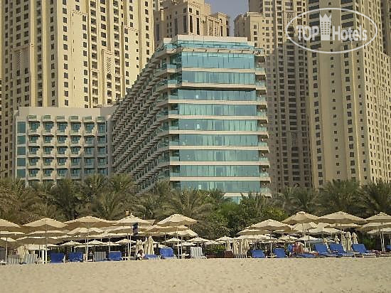 Фотографии отеля  Hilton Dubai The Walk 4*