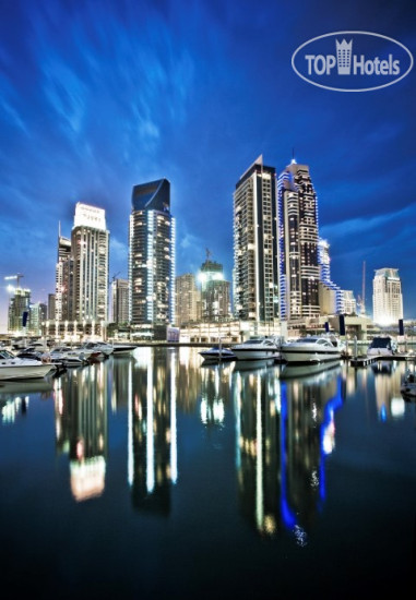 Фотографии отеля  Wyndham Dubai Marina 4*