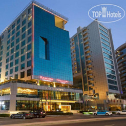 Ramada by Wyndham Dubai Barsha Heights 4*