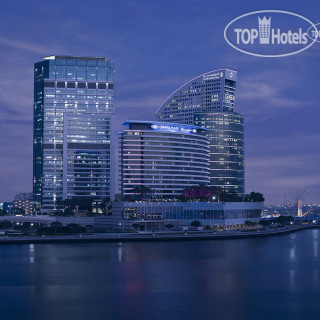 Фото отеля Intercontinental Dubai Festival City 5*