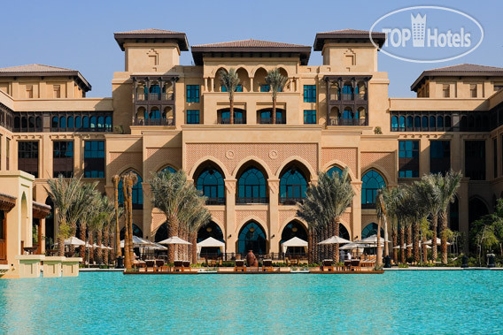 Фотографии отеля  The Palace Downtown Dubai 5*