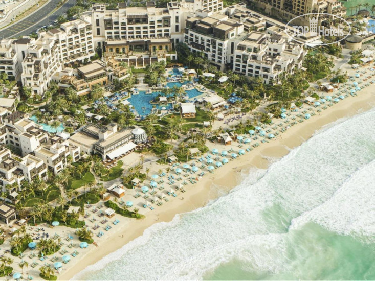 Фотографии отеля  Jumeirah Al Naseem 5*