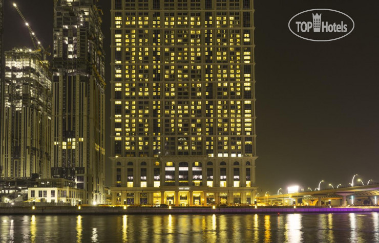 Фотографии отеля  Hilton Dubai Al Habtoor City 5*