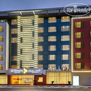 Hotel photos Al Khoory Atrium Hotel 4*