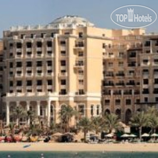 Фото отеля The Westin Dubai Mina Seyahi Beach Resort & Marina 5*