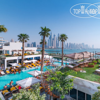 Фото отеля FIVE Palm Jumeirah 5*