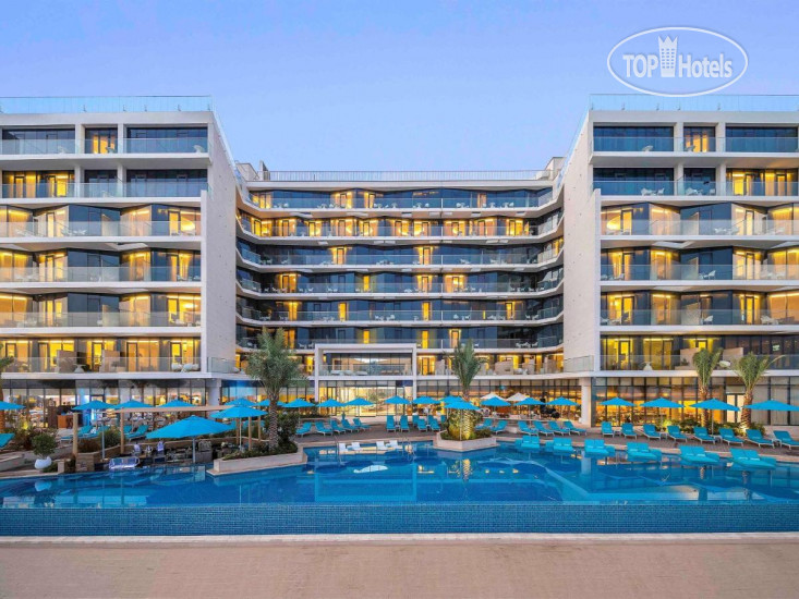 Фотографии отеля  The Retreat Palm Dubai Mgallery By Sofitel 4*