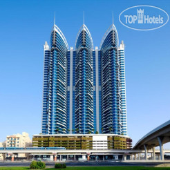 Adagio Premium Dubai Al Barsha Aparthotel 4*