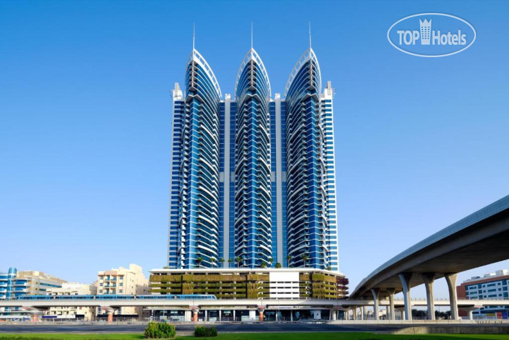 Фотографии отеля  Adagio Premium Dubai Al Barsha Aparthotel 4*